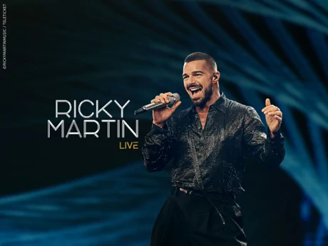 Ricky Martin en Lima