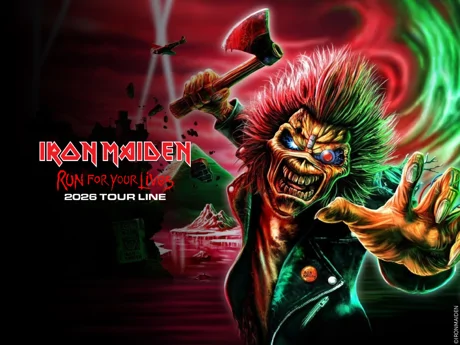 Iron Maiden en Lima