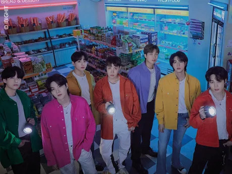 BTS en Lima