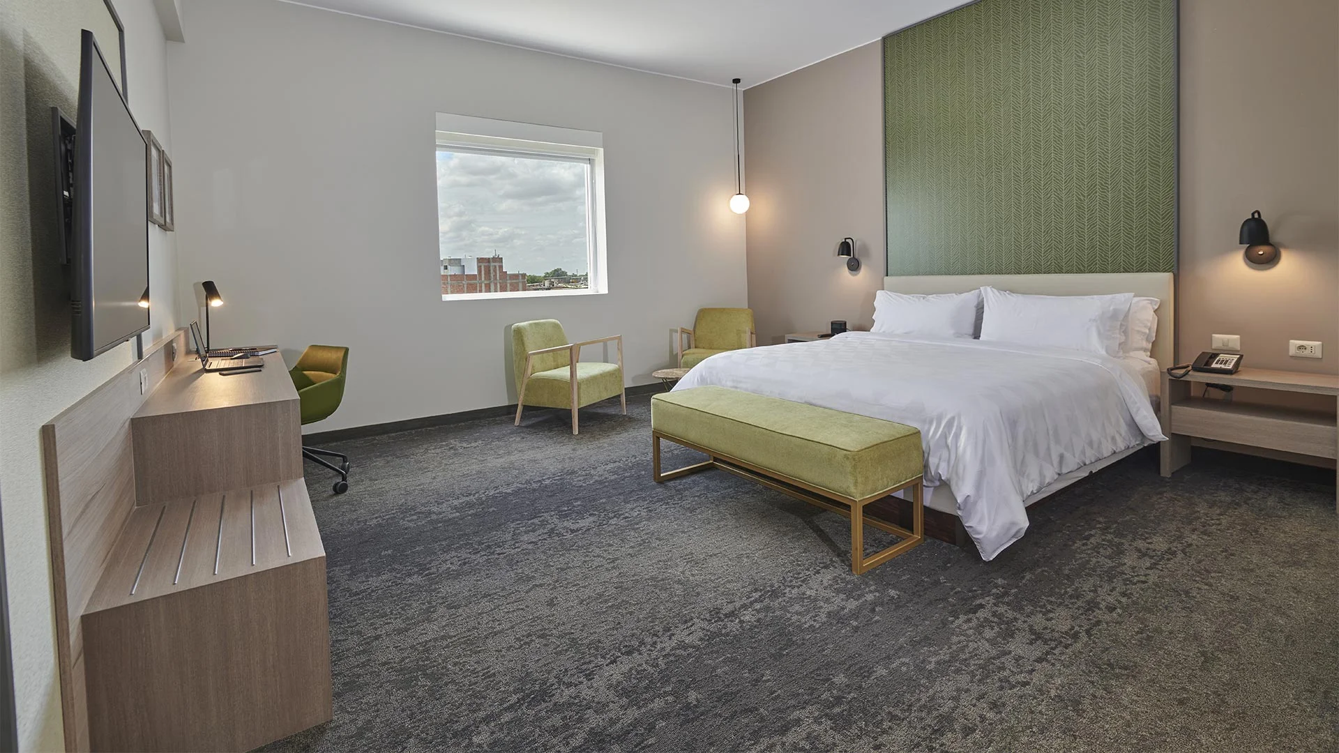 Promocion Holiday Inn Express Lima San Isidro