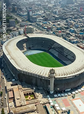Cultura, sabor y fútbol