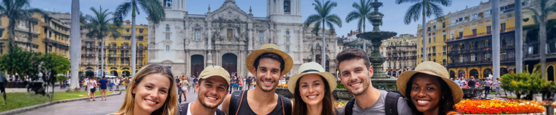 Huella Perú Tours: Lima - colonial y moderna en un recorrido único