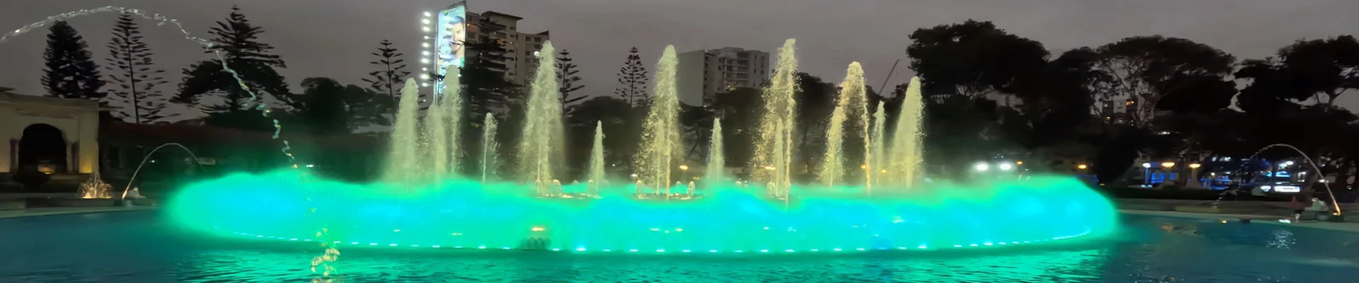 HC Travel: Circuito Mágico del Agua - Show de luces en Lima