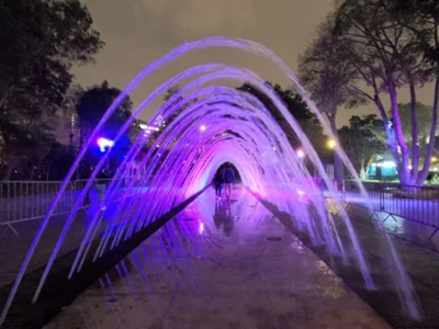 HC Travel: Circuito Mágico del Agua - Show de luces en Lima