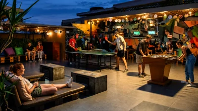 Pariwana Miraflores: Vive Lima desde Pariwana Miraflores