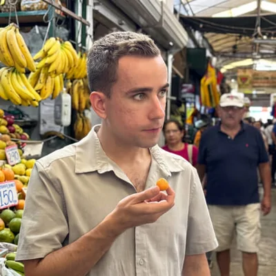 Taste Perú: Mercado de los Reyes "Experiencia sensorial"