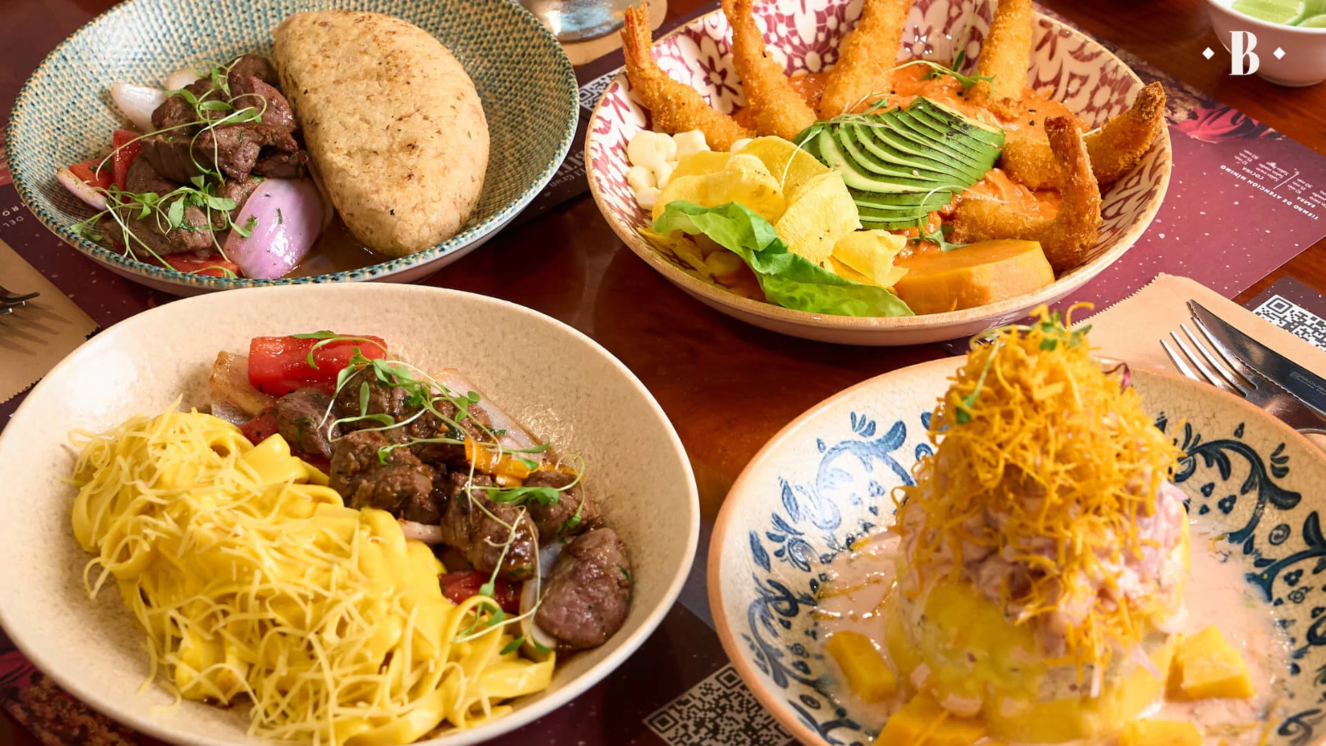 El Gran Bitute: la auténtica cocina peruana en el corazón del Centro Histórico de Lima