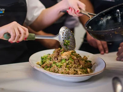 Urban Kitchen: Experiencia Base