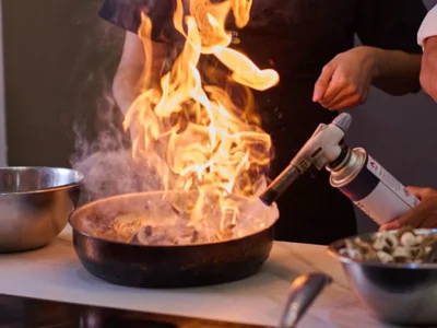 Urban Kitchen: Experiencia Premium