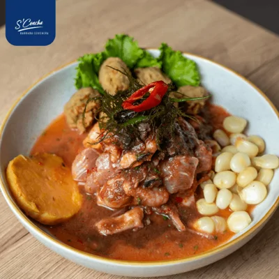 S'concha: Tradición cevichera