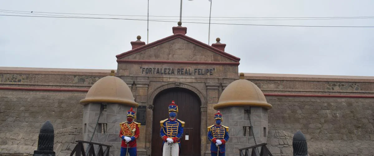 Vida Bonita: Centro Histórico de La Punta en el Callao