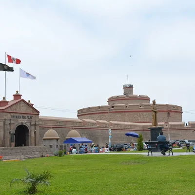 Vida Bonita: Centro Histórico de La Punta en el Callao