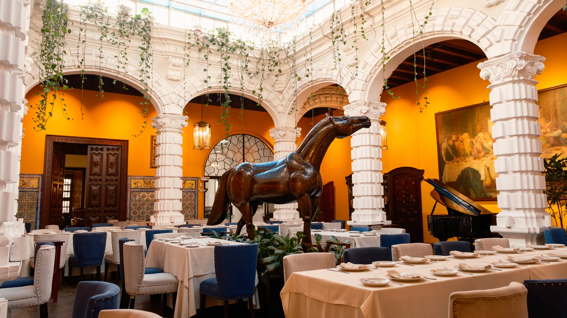 Restaurante Casa Tambo