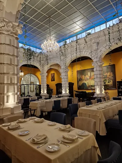Restaurante Casa Tambo