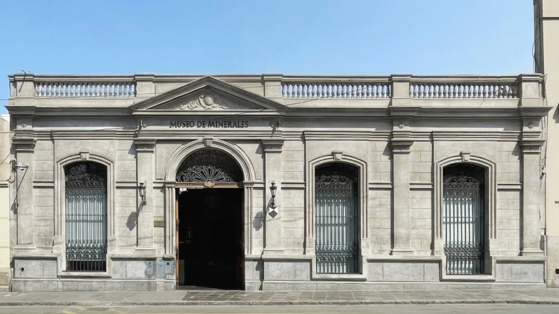 Museo Andrés Del Castillo - MAD