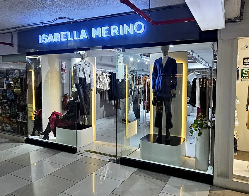 Isabella Merino: Elegancia que trasciende temporadas