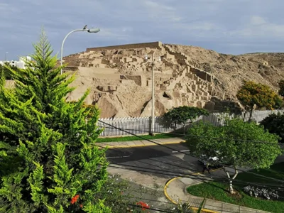 ANP Tour and Travel: Lima prehispánica y colonial