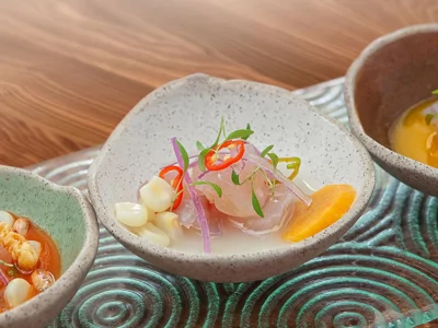 QN Perú: Lima para foodies - Historia, cultura y gastronomía peruana
